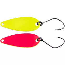 Блешня Select Rival 1.9g 30mm #14 Chartreuse Pink, Вага блешні: 1.9, Колір блешні: #14 Chartreuse Pink, фото 